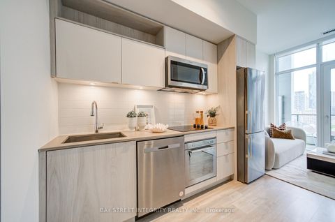 Photo 8 at 1126 - 121 Lower Sherbourne Street, Waterfront Communities C8, Toronto