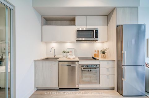 Photo 9 at 1126 - 121 Lower Sherbourne Street, Waterfront Communities C8, Toronto