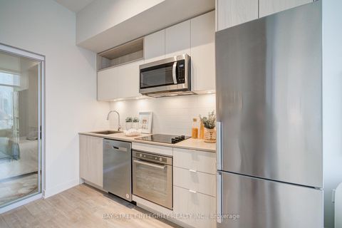 Photo 10 at 1126 - 121 Lower Sherbourne Street, Waterfront Communities C8, Toronto