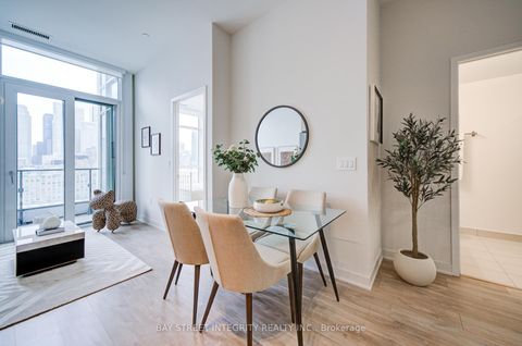 Photo 11 at 1126 - 121 Lower Sherbourne Street, Waterfront Communities C8, Toronto