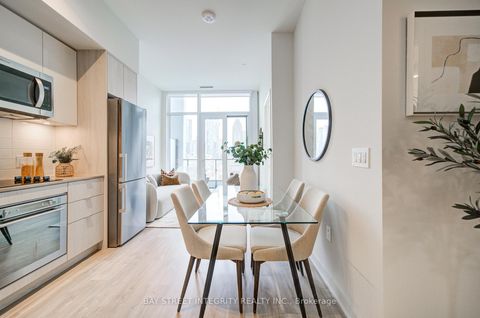 Photo 12 at 1126 - 121 Lower Sherbourne Street, Waterfront Communities C8, Toronto