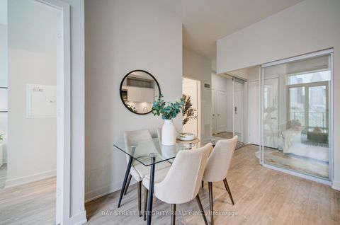 Photo 13 at 1126 - 121 Lower Sherbourne Street, Waterfront Communities C8, Toronto