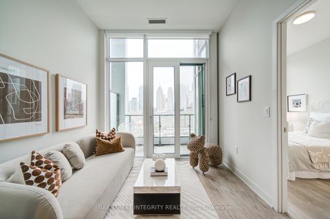 Photo 16 at 1126 - 121 Lower Sherbourne Street, Waterfront Communities C8, Toronto