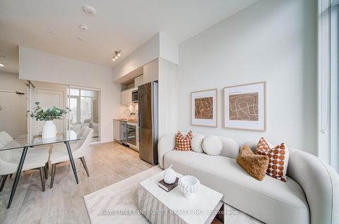 Photo 17 at 1126 - 121 Lower Sherbourne Street, Waterfront Communities C8, Toronto