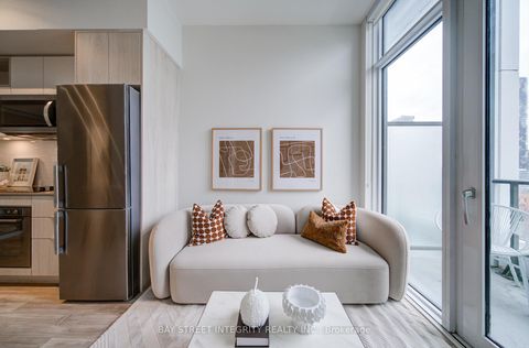 Photo 18 at 1126 - 121 Lower Sherbourne Street, Waterfront Communities C8, Toronto