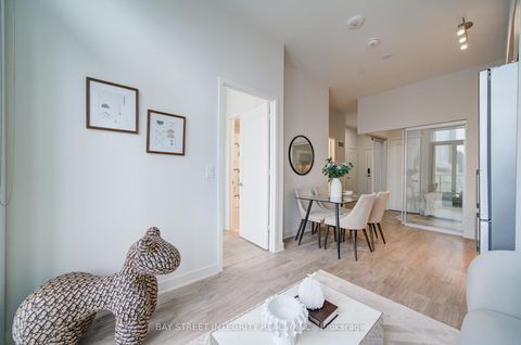 Photo 19 at 1126 - 121 Lower Sherbourne Street, Waterfront Communities C8, Toronto