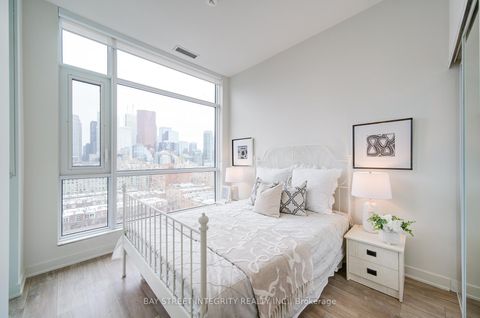 Photo 20 at 1126 - 121 Lower Sherbourne Street, Waterfront Communities C8, Toronto