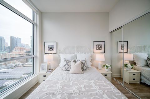 Photo 21 at 1126 - 121 Lower Sherbourne Street, Waterfront Communities C8, Toronto