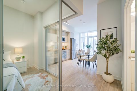 Photo 24 at 1126 - 121 Lower Sherbourne Street, Waterfront Communities C8, Toronto