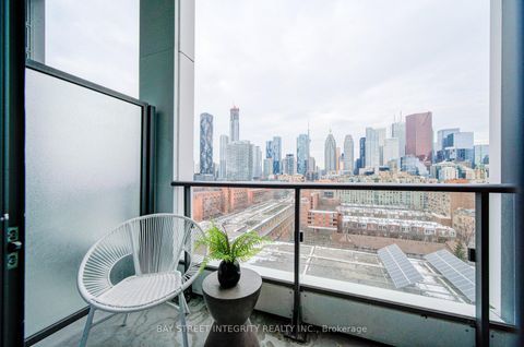 Photo 34 at 1126 - 121 Lower Sherbourne Street, Waterfront Communities C8, Toronto