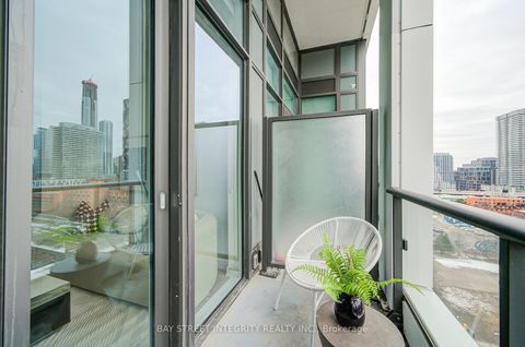 Photo 35 at 1126 - 121 Lower Sherbourne Street, Waterfront Communities C8, Toronto