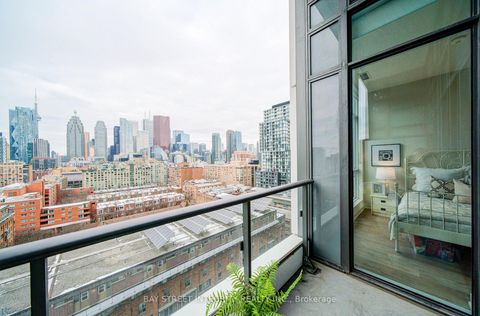 Photo 37 at 1126 - 121 Lower Sherbourne Street, Waterfront Communities C8, Toronto