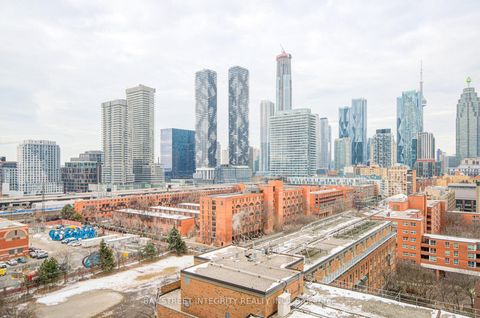 Photo 38 at 1126 - 121 Lower Sherbourne Street, Waterfront Communities C8, Toronto