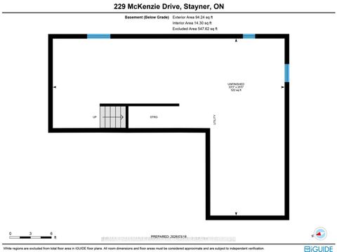 Photo 17 at 229 Mckenzie Drive, Stayner, Clearview