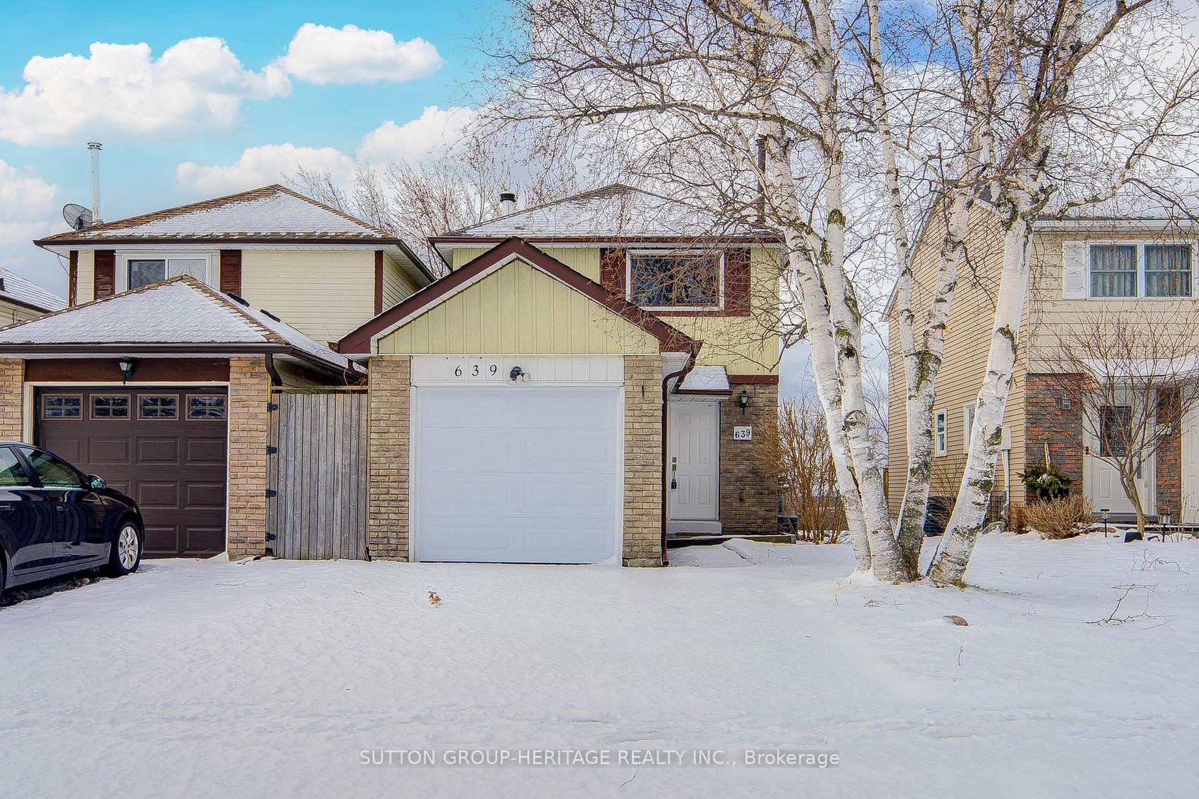 639 Down Crescent, Donevan, Oshawa 