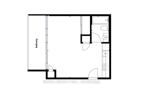 Photo 3 at 609 - 185 Roehampton Avenue, Mount Pleasant West, Toronto