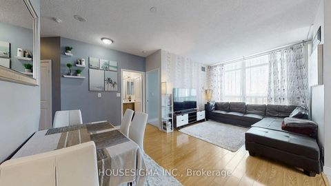 Photo 6 at 1303 - 80 Absolute Avenue, City Centre, Mississauga