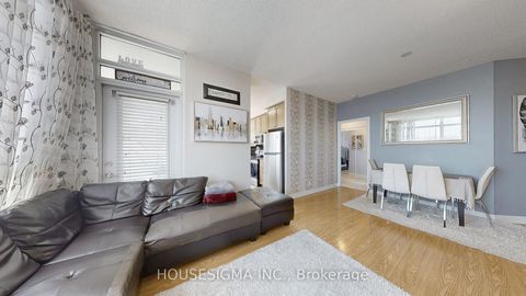 Photo 8 at 1303 - 80 Absolute Avenue, City Centre, Mississauga