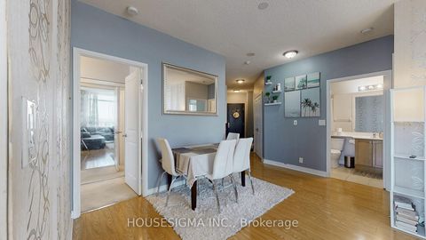 Photo 10 at 1303 - 80 Absolute Avenue, City Centre, Mississauga