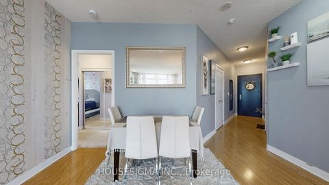 Photo 11 at 1303 - 80 Absolute Avenue, City Centre, Mississauga