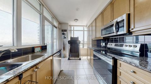 Photo 15 at 1303 - 80 Absolute Avenue, City Centre, Mississauga