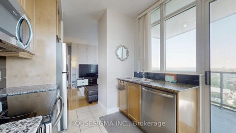 Photo 16 at 1303 - 80 Absolute Avenue, City Centre, Mississauga