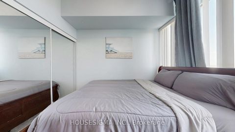 Photo 22 at 1303 - 80 Absolute Avenue, City Centre, Mississauga