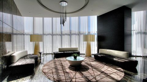 Photo 34 at 1303 - 80 Absolute Avenue, City Centre, Mississauga