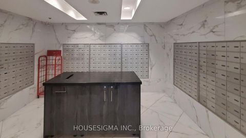 Photo 45 at 1303 - 80 Absolute Avenue, City Centre, Mississauga