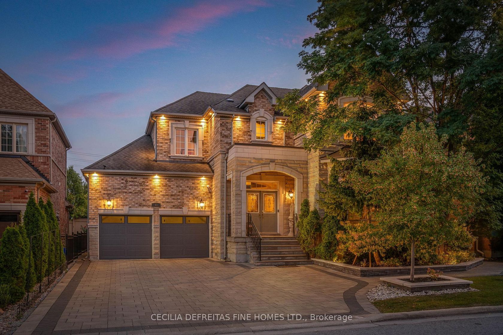 11 Beauvista Court, Vellore Village, Vaughan photo 6
