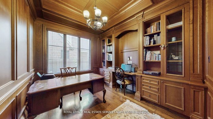 Photo 22 at 1B Carluke Crescent, Windfields, Toronto