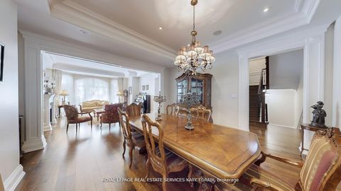Photo 9 at 1B Carluke Crescent, Windfields, Toronto