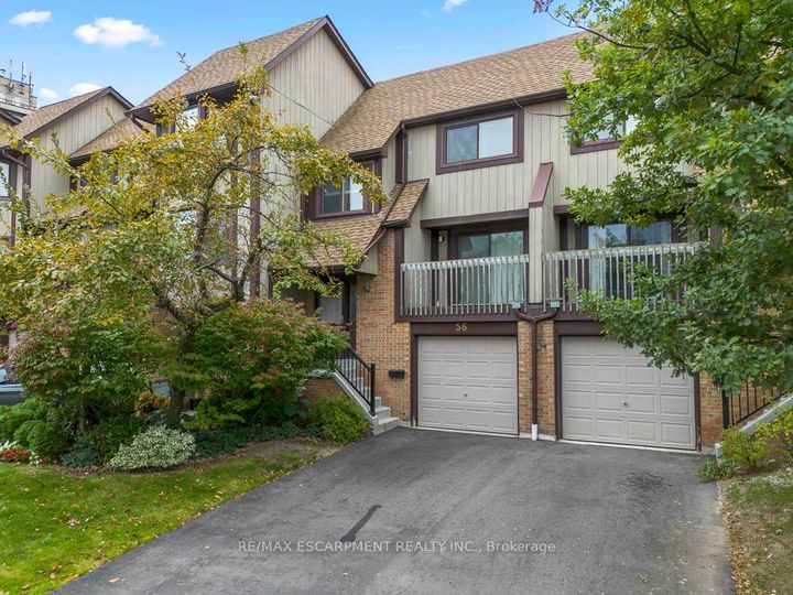Photo 1 at 56 - 6780 Formentera Avenue, Meadowvale, Mississauga