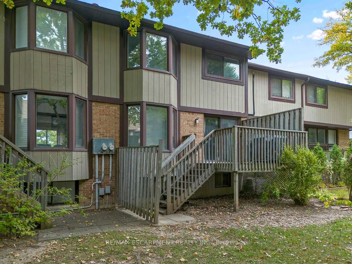 Photo 28 at 56 - 6780 Formentera Avenue, Meadowvale, Mississauga