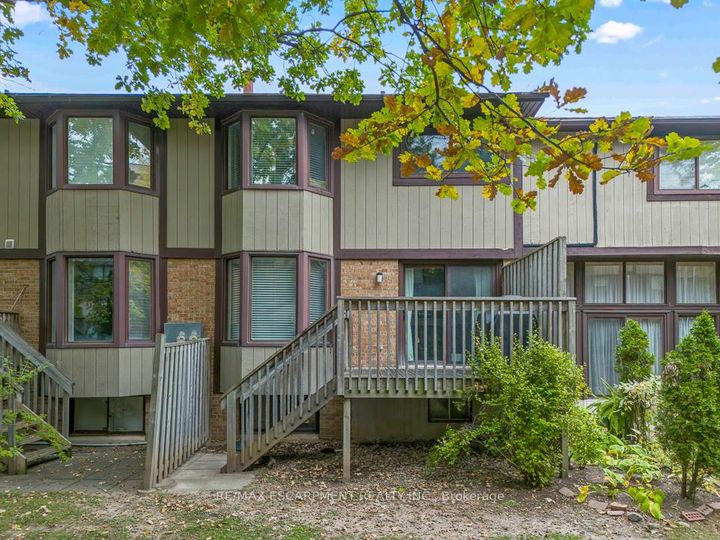 Photo 29 at 56 - 6780 Formentera Avenue, Meadowvale, Mississauga