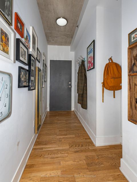 Photo 1 at 201 - 630 Queen Street E, South Riverdale, Toronto