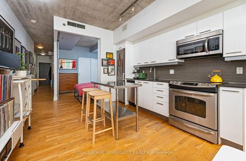 Photo 8 at 201 - 630 Queen Street E, South Riverdale, Toronto