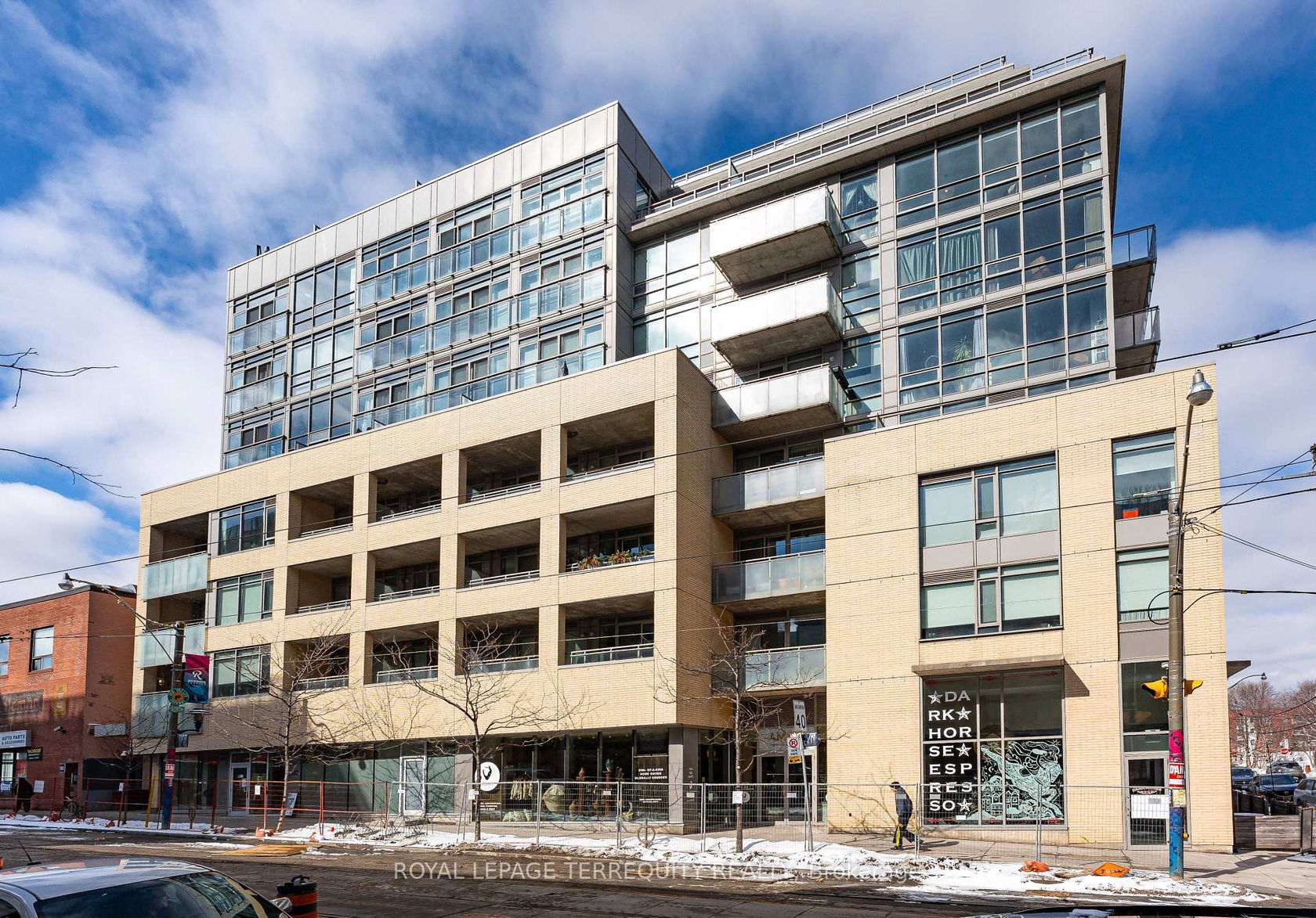 201 - 630 Queen Street E, South Riverdale, Toronto 