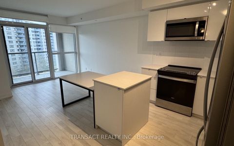 Photo 12 at 803 - 1461 Lawrence Avenue W, Amesbury, Toronto