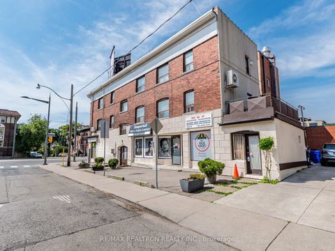 Photo 3 at 1038 St Clair Avenue W, Oakwood Village, Toronto