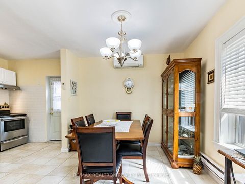 Photo 11 at 1038 St Clair Avenue W, Oakwood Village, Toronto