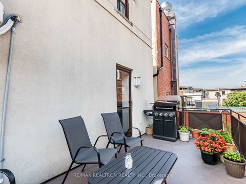 Photo 20 at 1038 St Clair Avenue W, Oakwood Village, Toronto