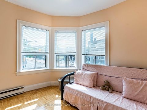 Photo 26 at 1038 St Clair Avenue W, Oakwood Village, Toronto