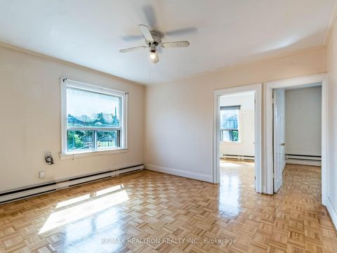 Photo 31 at 1038 St Clair Avenue W, Oakwood Village, Toronto