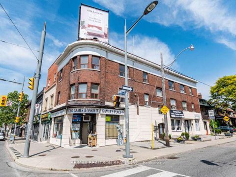 Photo 0 at 1038 St Clair Avenue W, Oakwood Village, Toronto