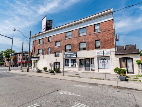 Photo 2 at 1038 St Clair Avenue W, Oakwood Village, Toronto