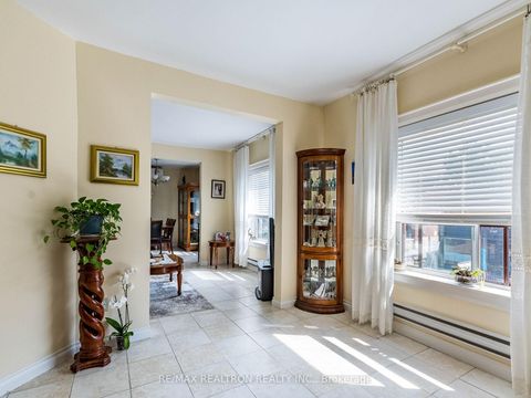 Photo 8 at 1038 St Clair Avenue W, Oakwood Village, Toronto