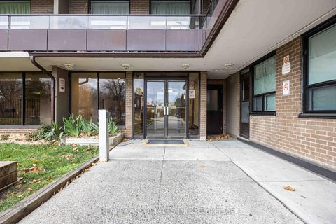Photo 1 at 811 - 180 Markham Road, Scarborough Village, Toronto