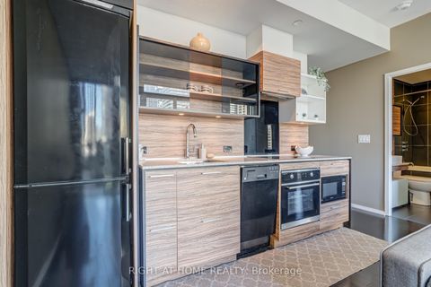 Photo 1 at 1109 - 75 St Nicholas Street, Bay Street Corridor, Toronto