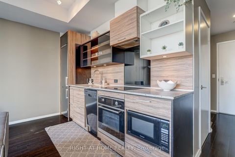 Photo 5 at 1109 - 75 St Nicholas Street, Bay Street Corridor, Toronto